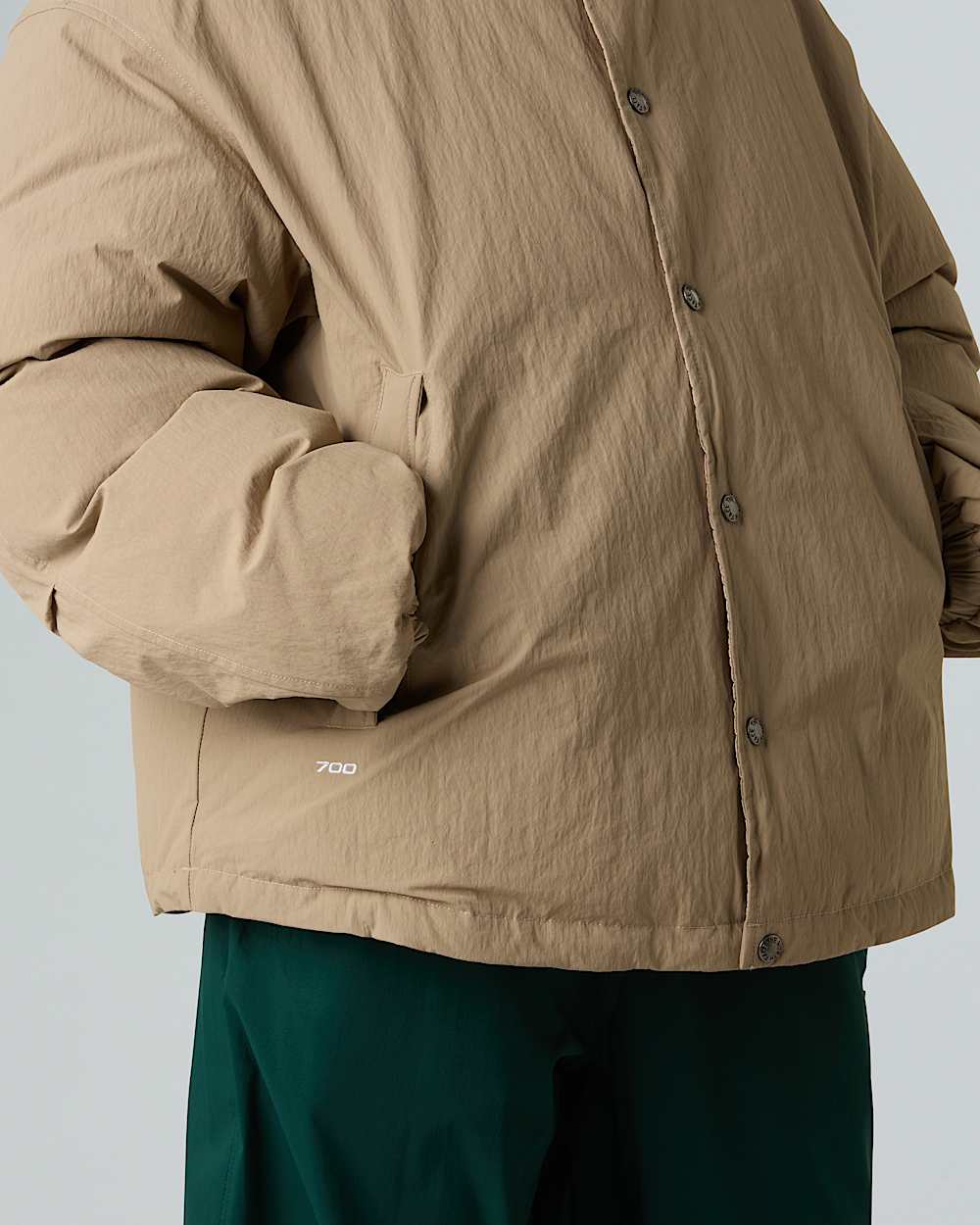 Veste en duvet Red Box unisexe TNF ALT14