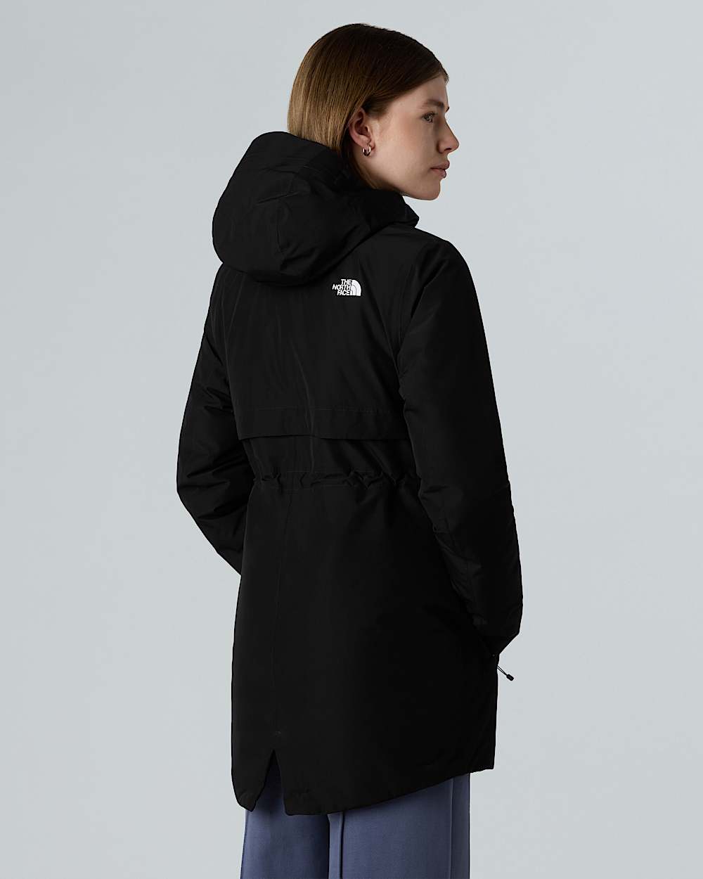 Womens Hikesteller Insulated Parka TNF ALT2
