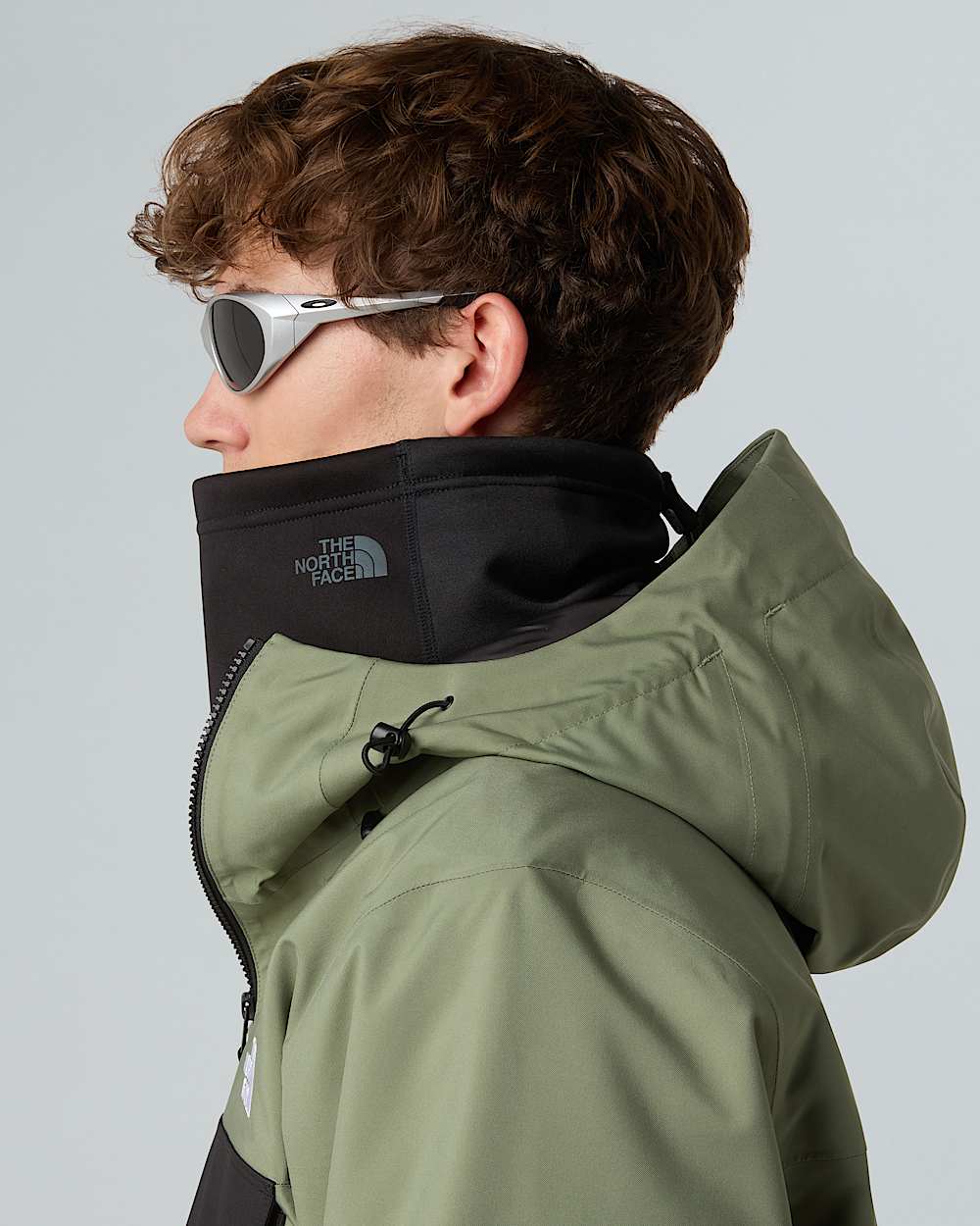 WindWall Neck Warmer TNF ALT3