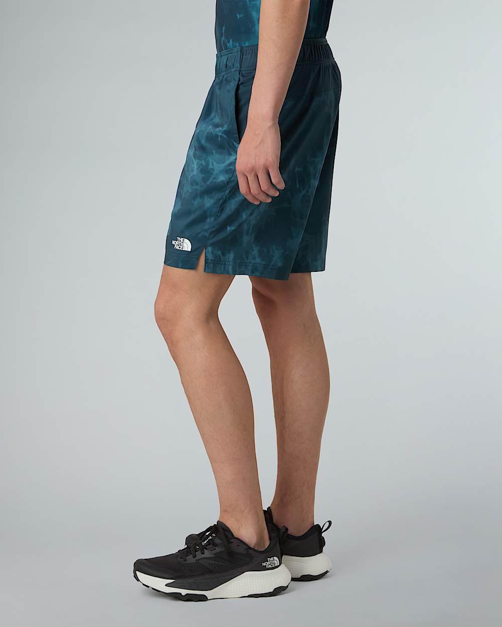 Short imprim 247 7 pour homme TNF ALT2