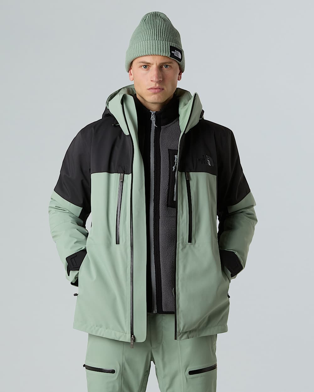 Mens Chakal Jacket TNF alt3