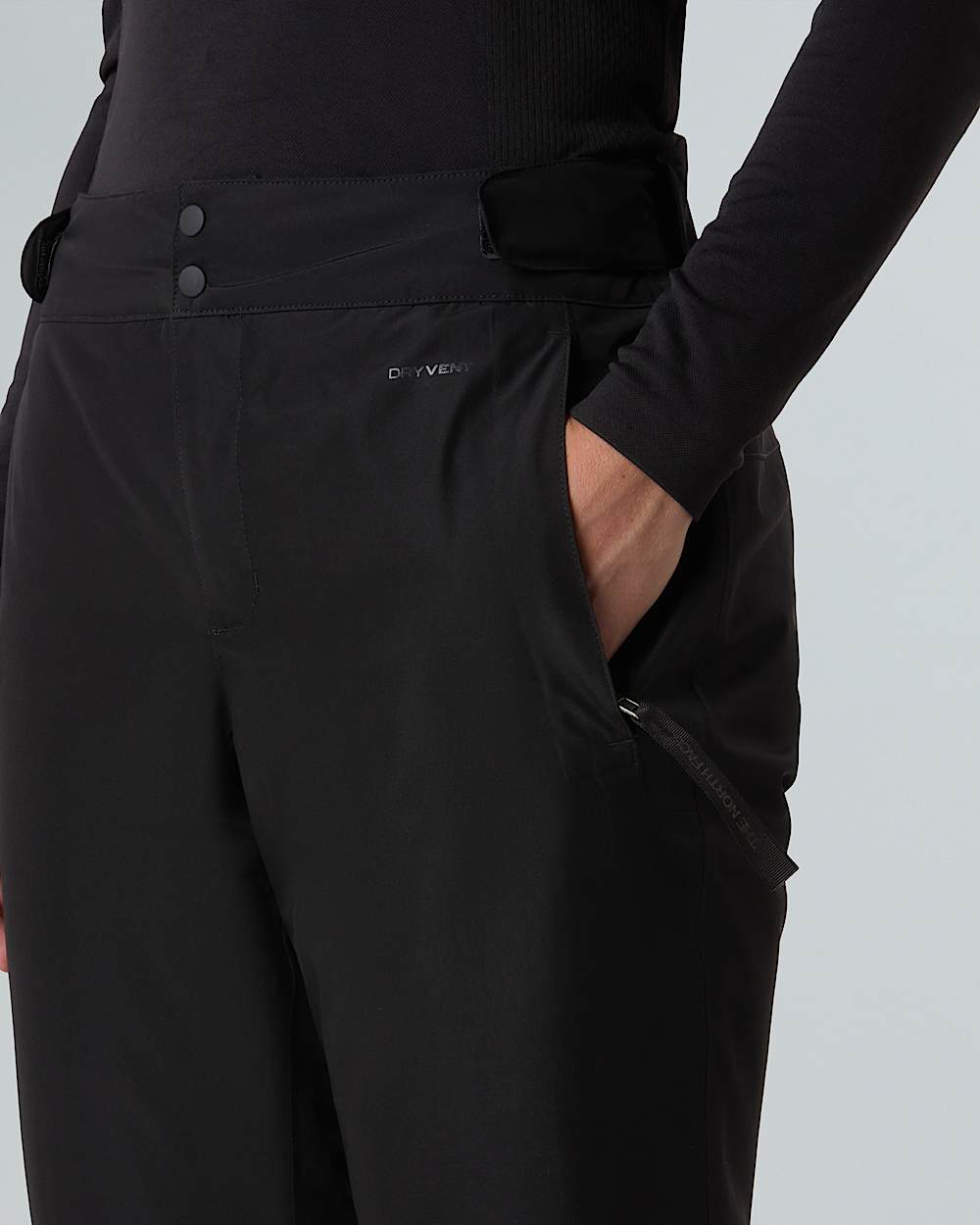 Descendit Hose fr Damen TNF ALT5