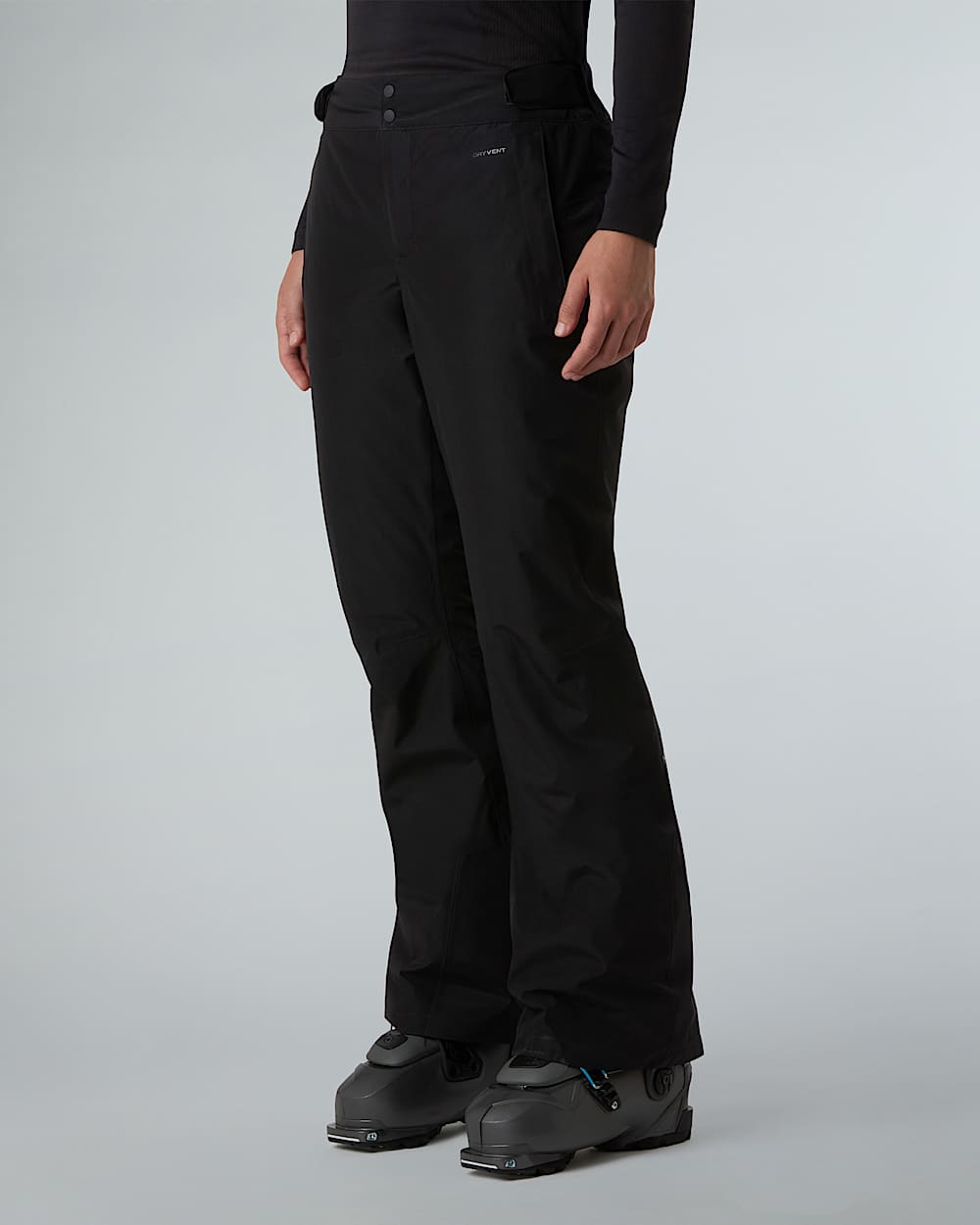 Descendit Hose fr Damen TNF HERO
