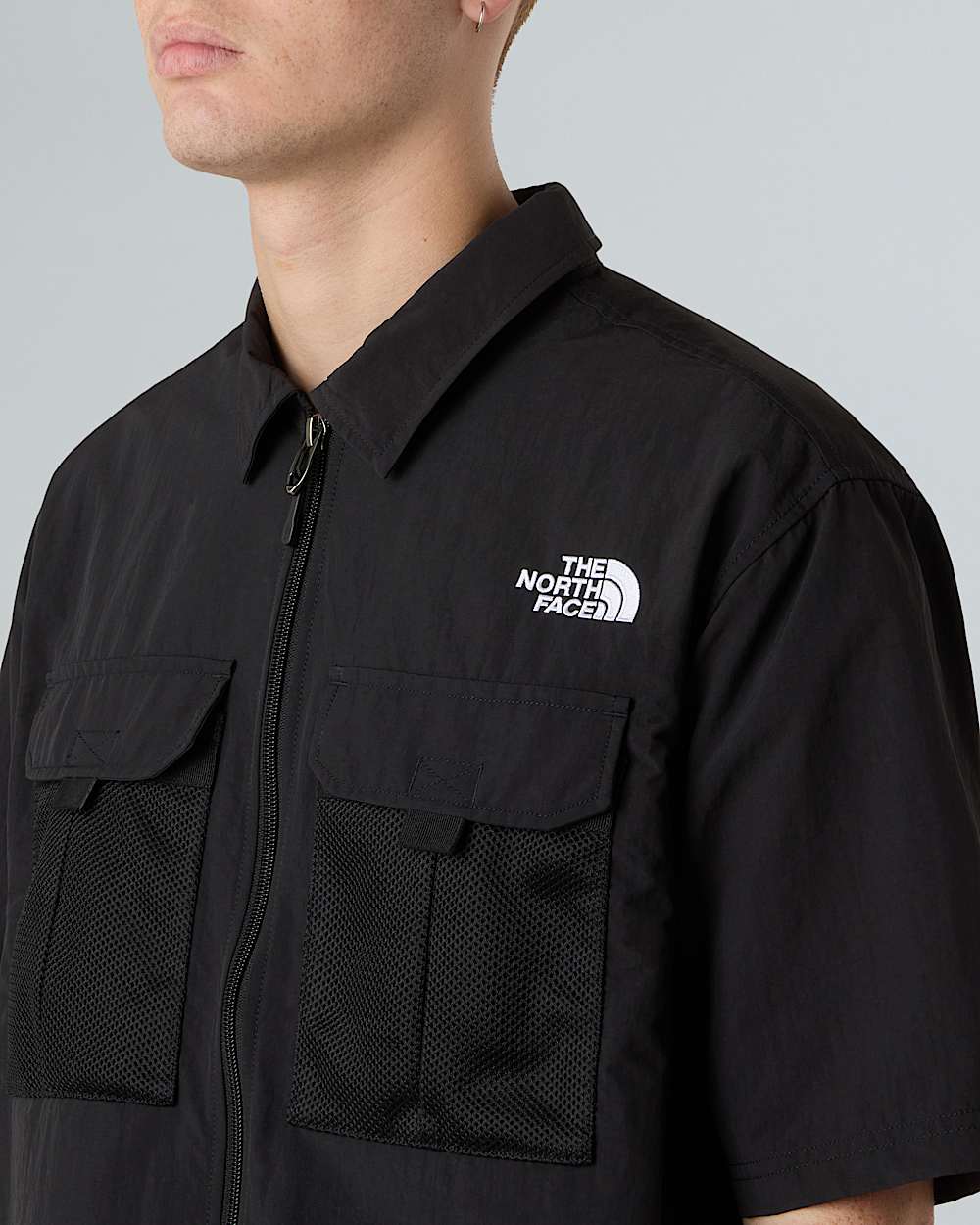 Unisex Rager Oversized Shirt TNF ALT6