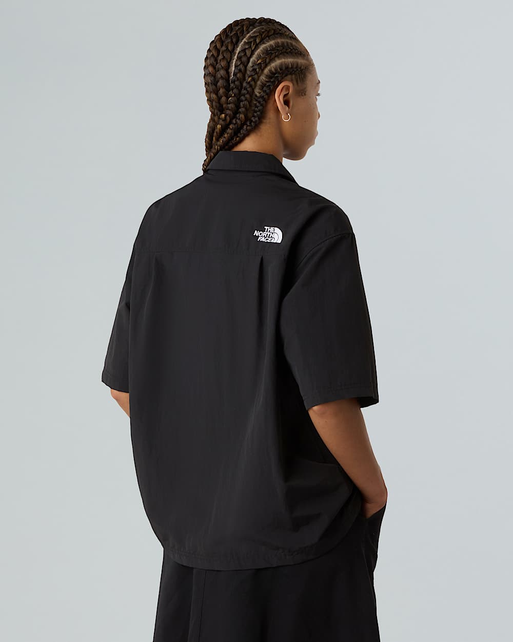 Unisex Rager Oversized Shirt TNF ALT9