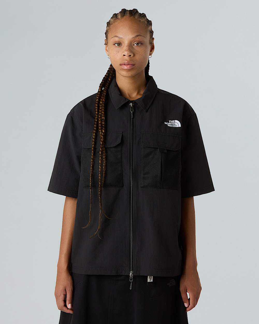 Unisex Rager Oversized Shirt TNF ALT7