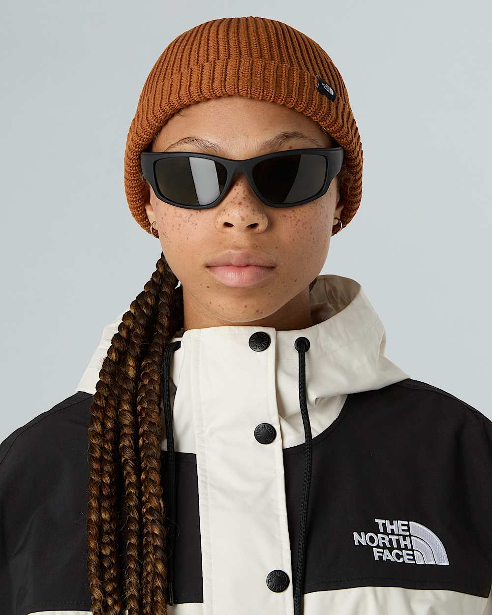 Bonnet Fisherman TNF Burnt Umber ALT12