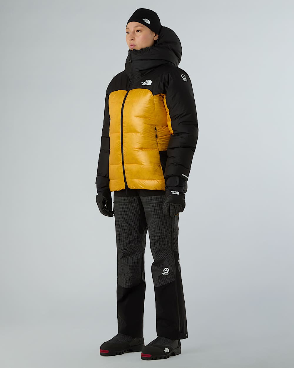 Womens Summit Himalayan Down Parka TNF ALT1