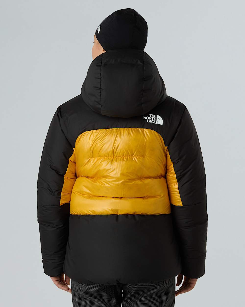 Womens Summit Himalayan Down Parka TNF ALT2