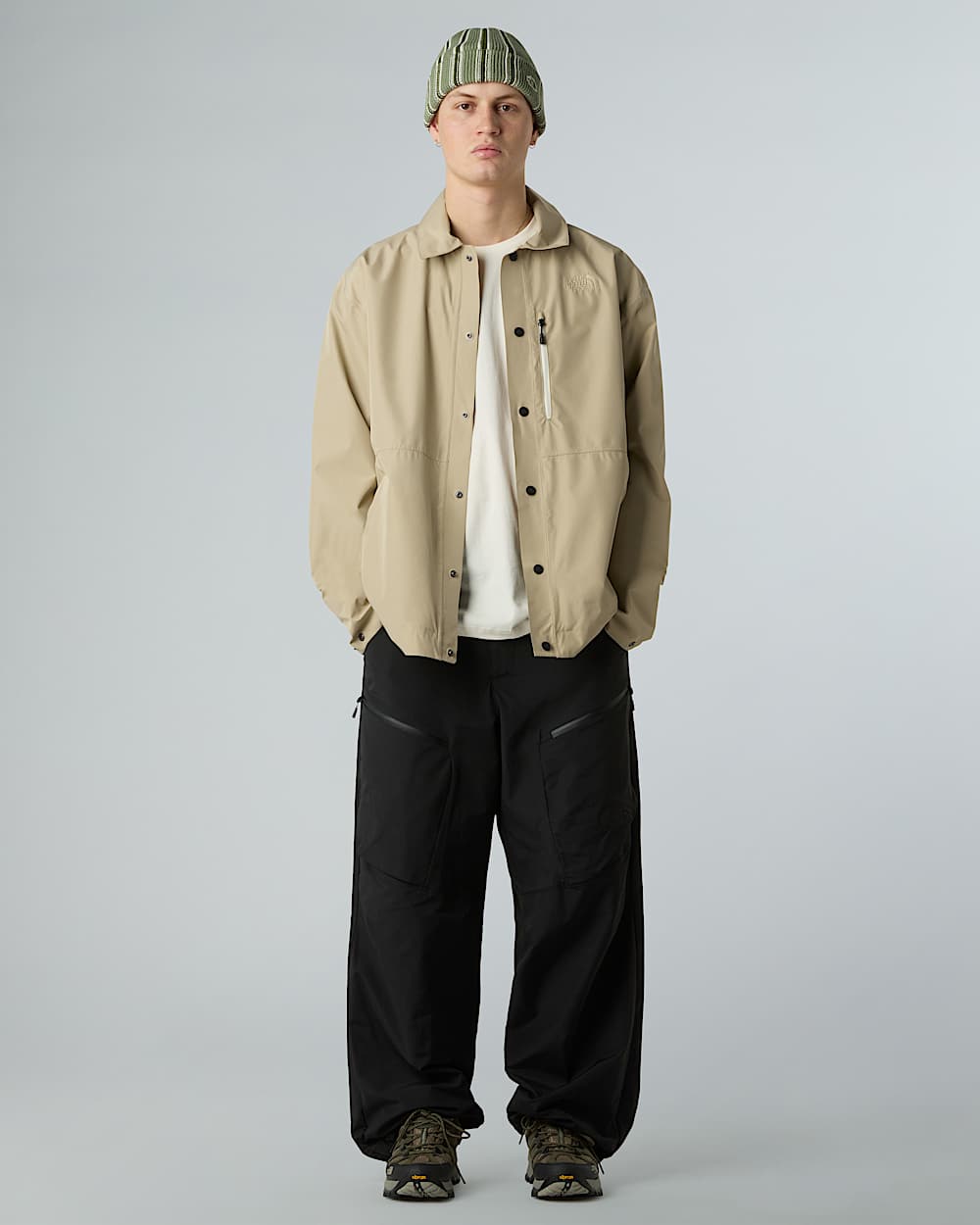 Unisex NSE Tech Overshirt TNF ALT3