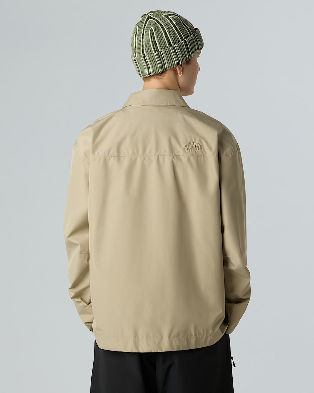 Unisex NSE Tech Overshirt TNF ALT4