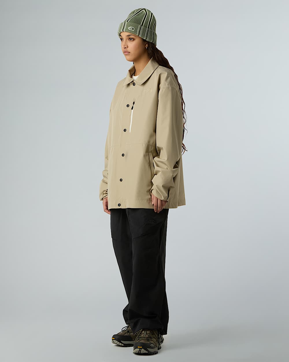 Unisex NSE Tech Overshirt TNF ALT9