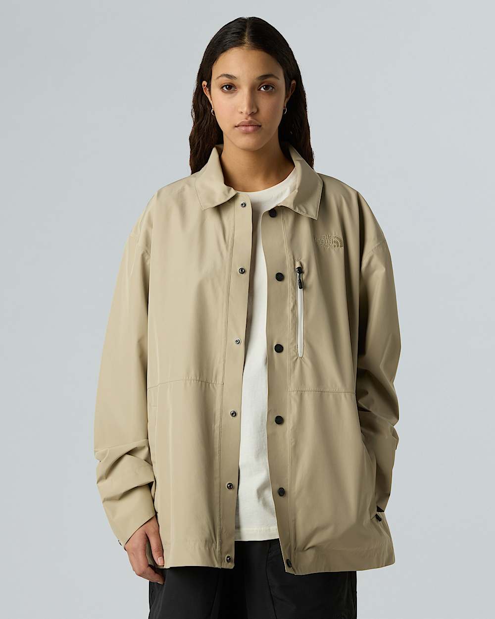 Unisex NSE Tech Overshirt TNF ALT11