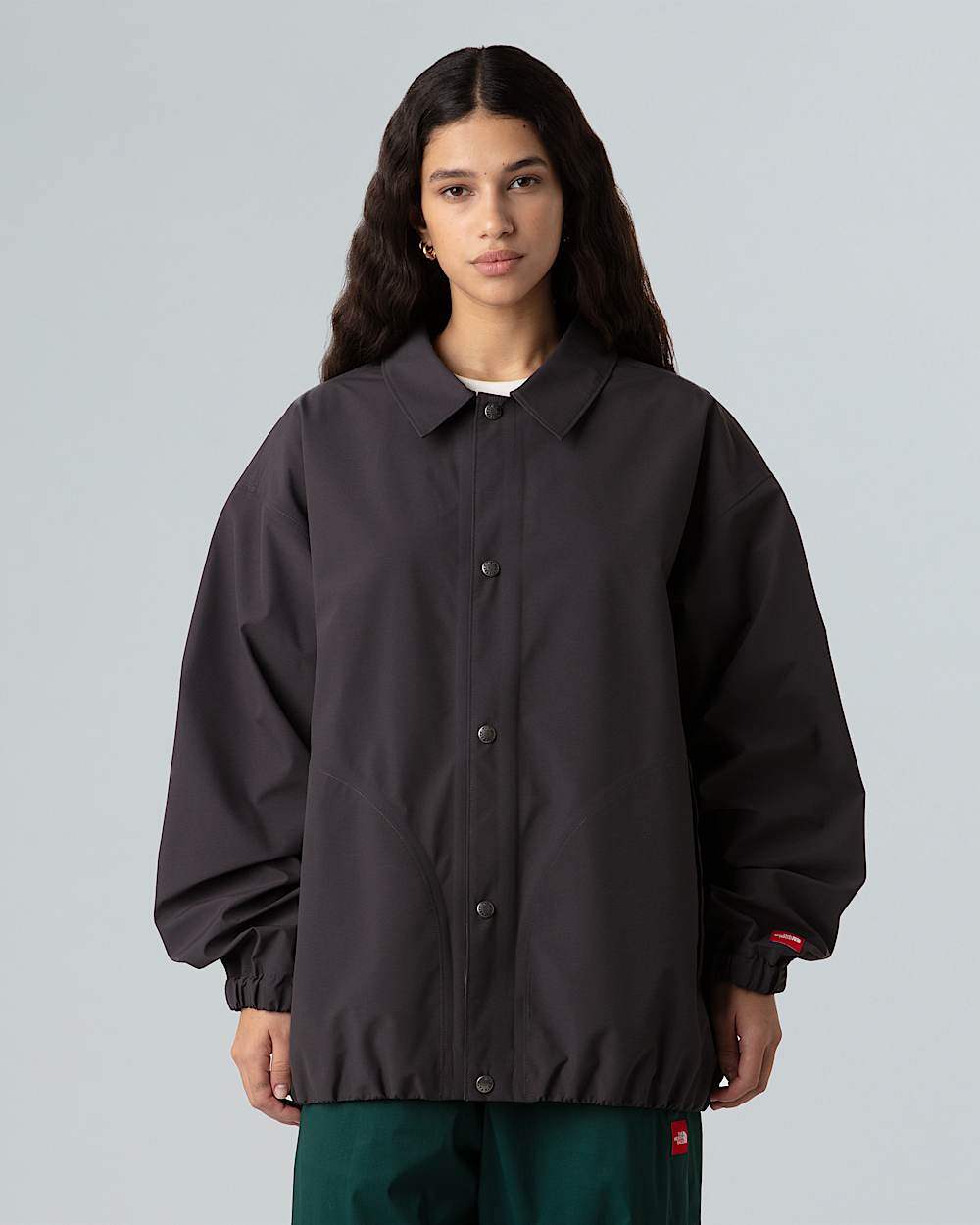Unisex Red Box DryVent Coaches Jacket TNF ALT8
