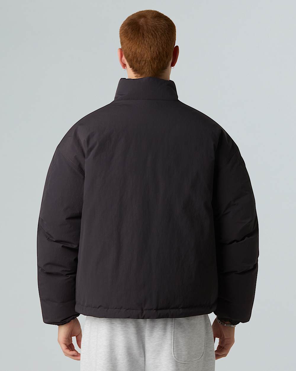 Unisex Red Box Down Jacket TNF ALT4