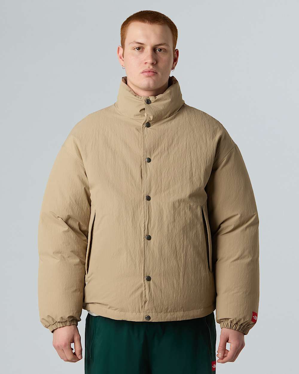 Veste en duvet Red Box unisexe TNF ALT2