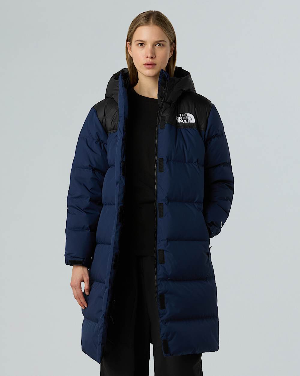 Womens Nuptse Parka TNF ALT3