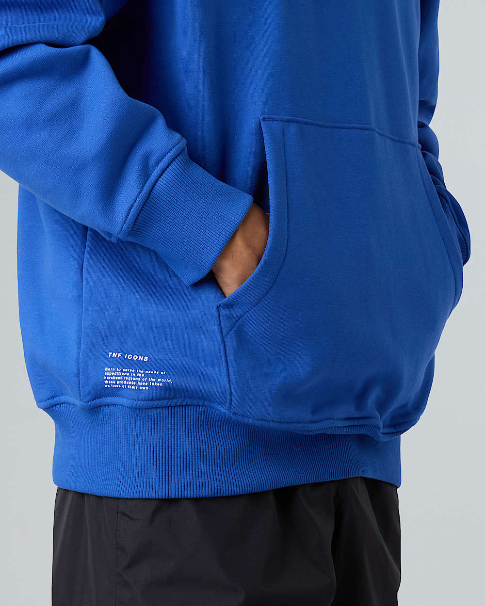 Unisex Icon Relaxed Hoodie TNF ALT6