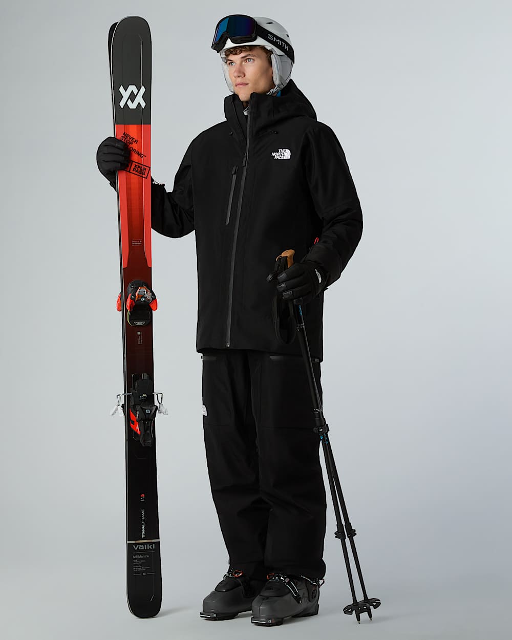 Pantalon Dawnstrike GORETEX pour homme TNF ALT4