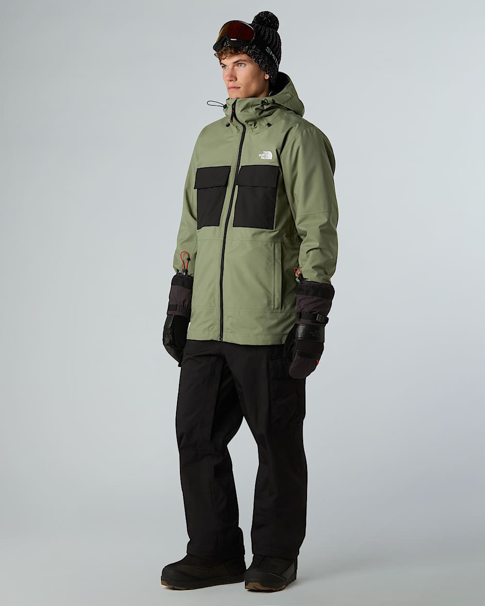 Blizzardery CargoHose fr Herren TNF ALT1