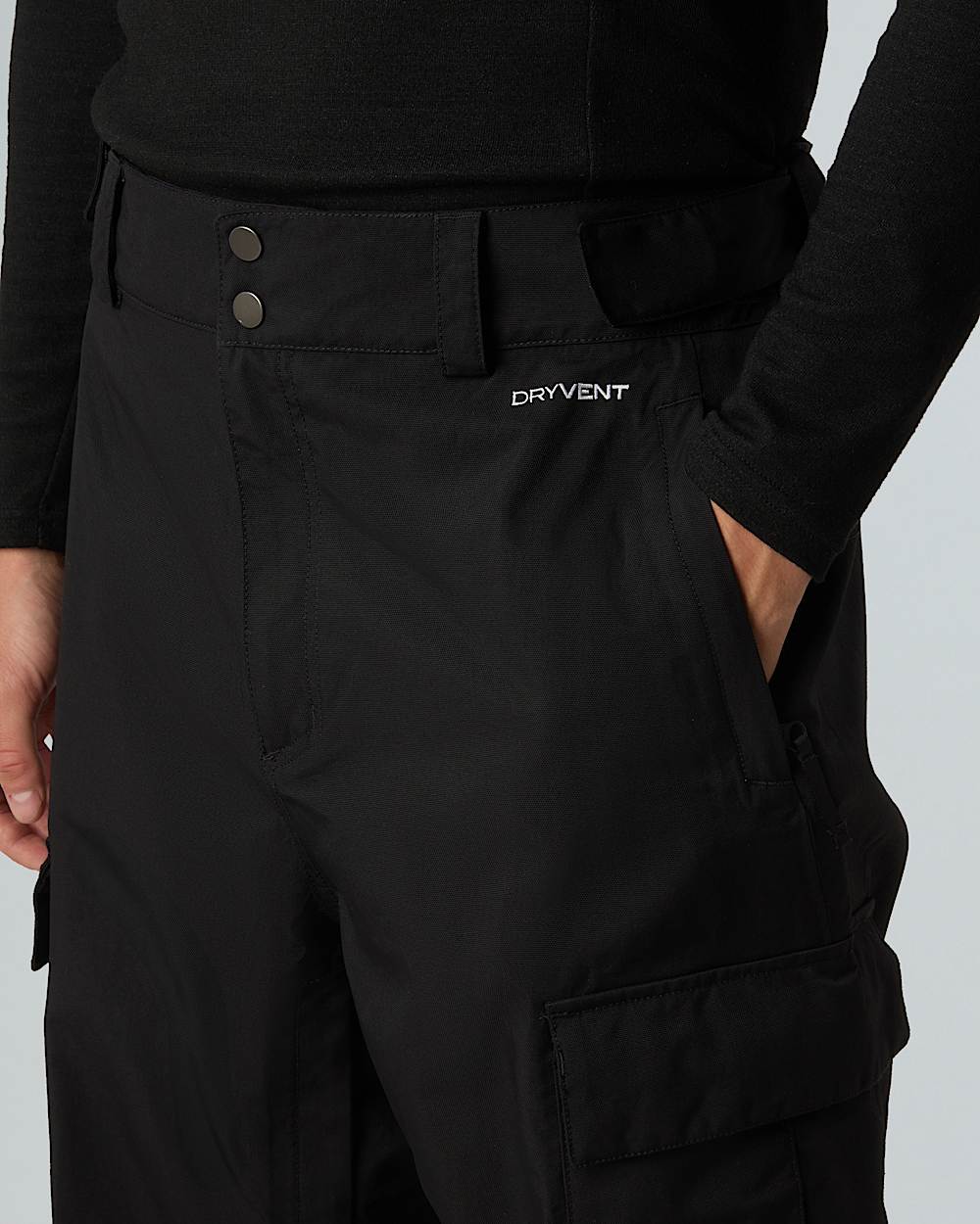 Blizzardery CargoHose fr Herren TNF ALT5