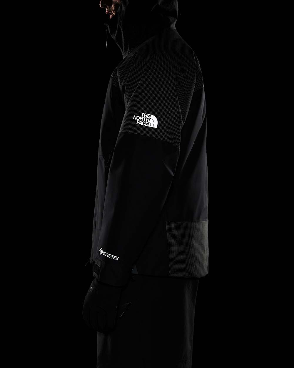 Veste de randonne isolante Devils Thumb GORETEX pour homme TNF ALT15