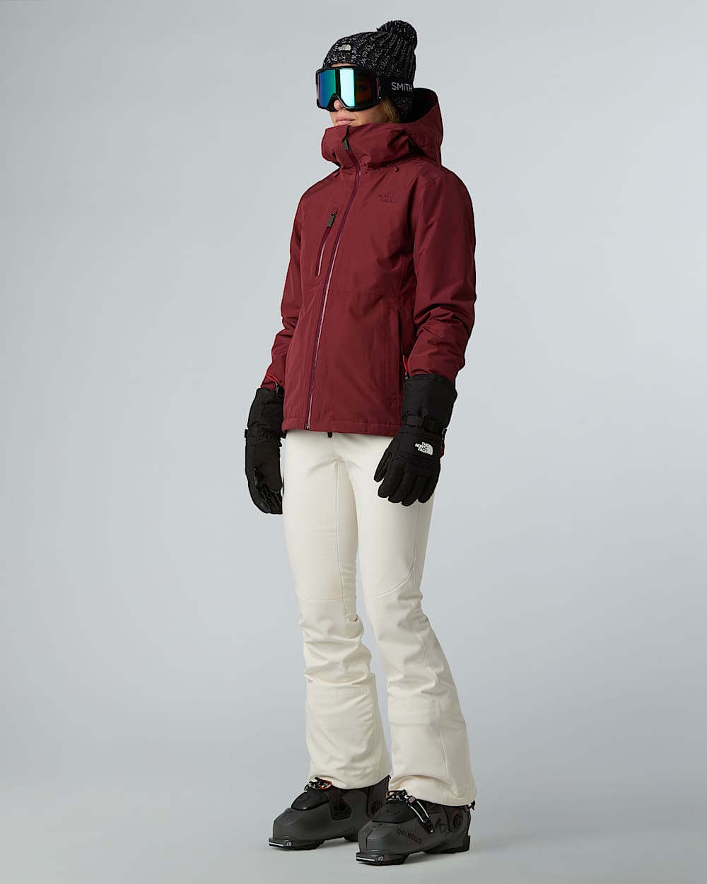 Chaqueta Descendit para mujer TNF ALT1
