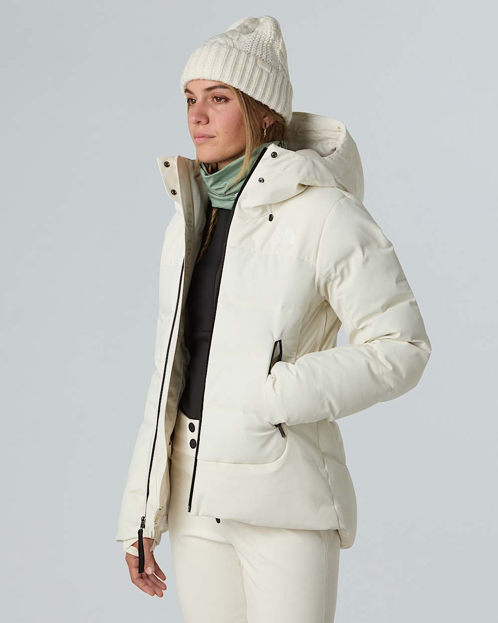 Cirque Daunenjacke fr Damen TNF ALT3