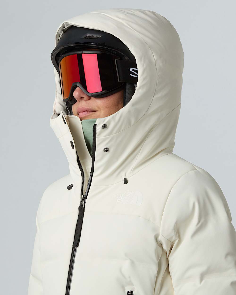 Cirque Daunenjacke fr Damen TNF ALT5