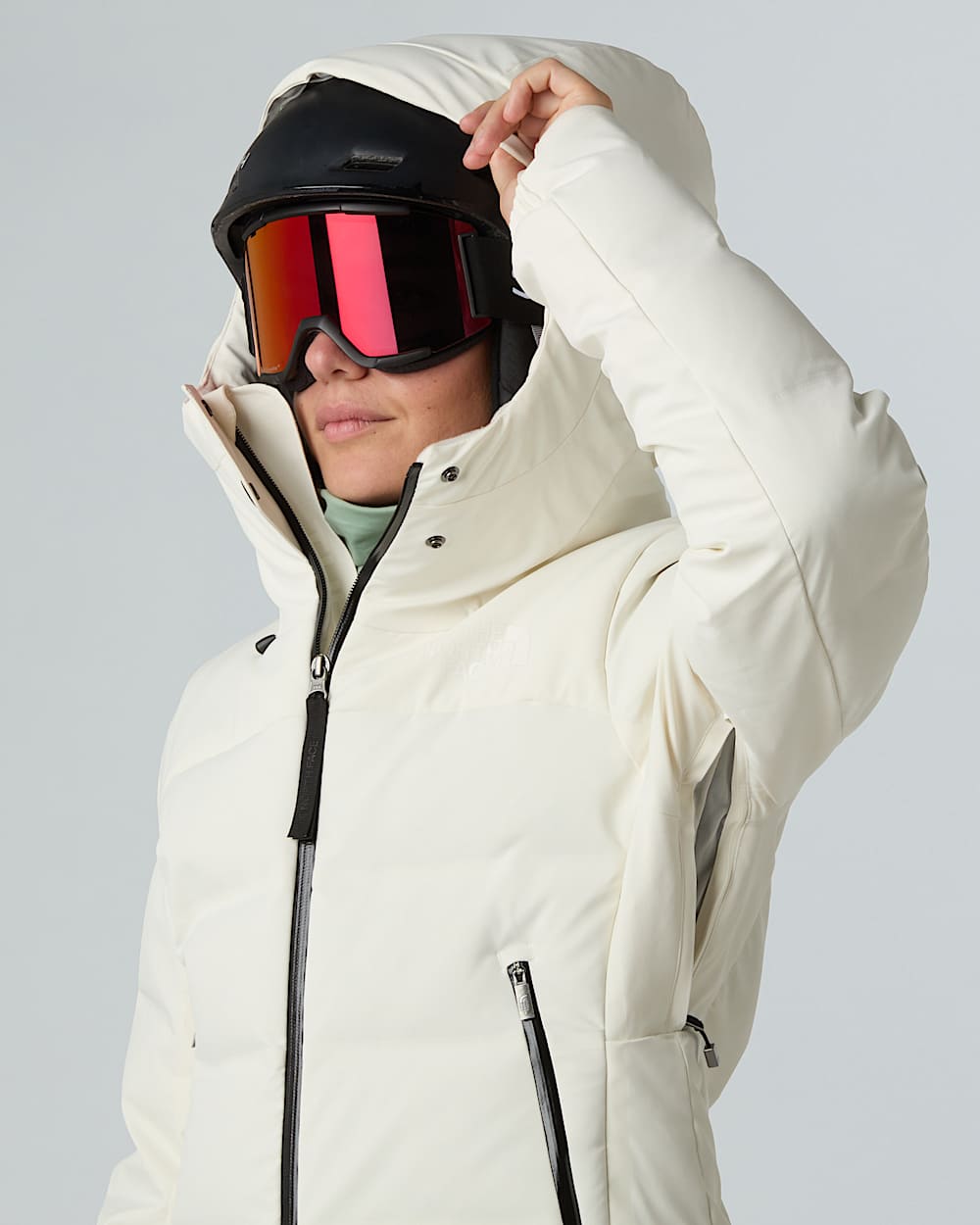 Cirque Daunenjacke fr Damen TNF ALT7