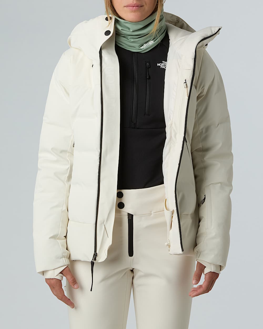Cirque Daunenjacke fr Damen TNF ALT9
