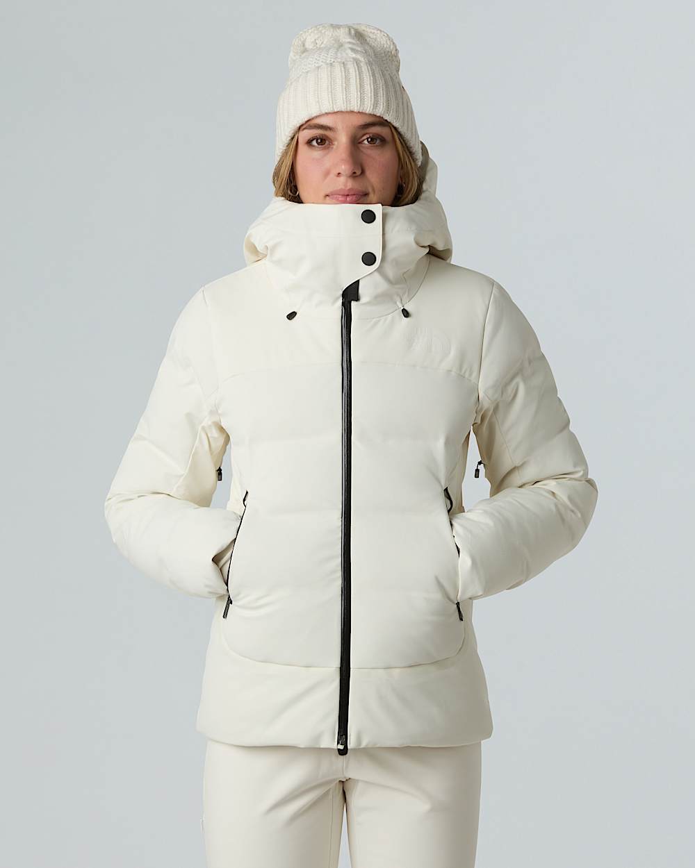 Cirque Daunenjacke fr Damen TNF HERO