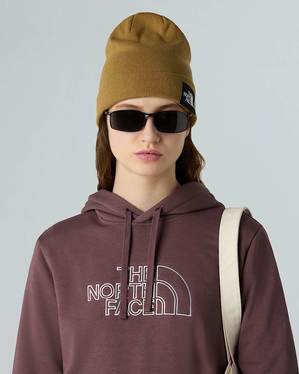 Dock Worker Recycled Beanie TNF ALT1