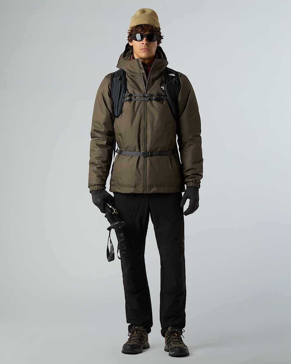 Gants Hardface Etip pour homme TNF ALT5