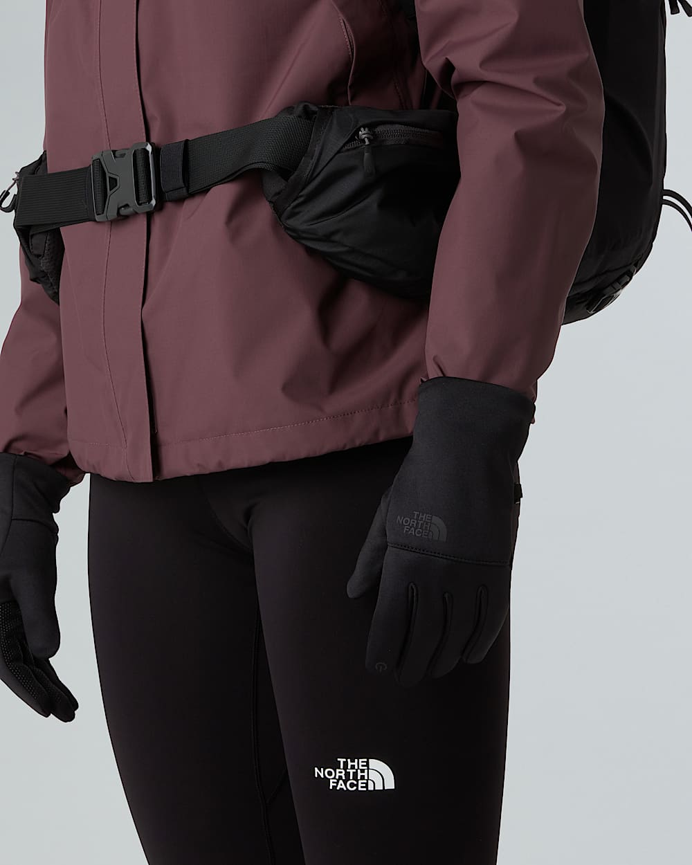 Gerecyclede Etiphandschoen voor dames TNF ALT1