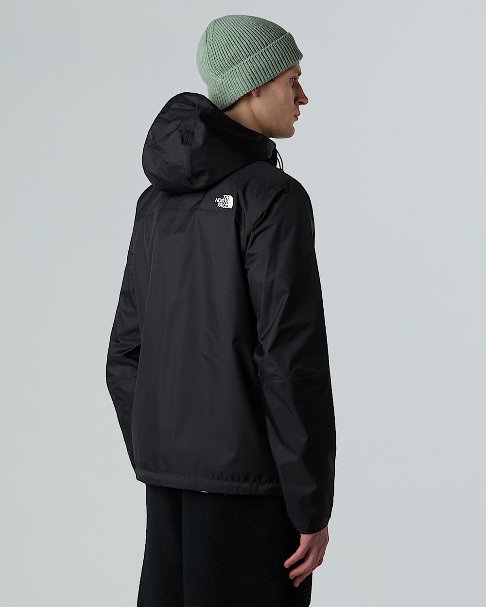 Alta Vista Regenjacke fr Herren TNF alt2
