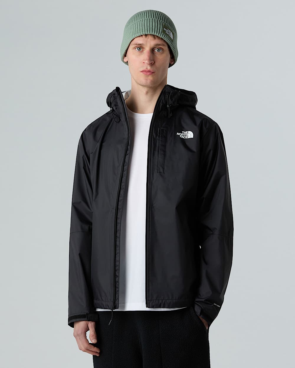 Alta Vista Regenjacke fr Herren TNF alt3