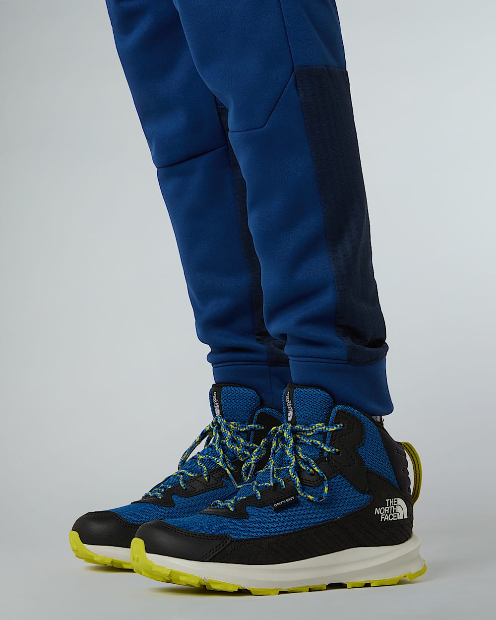 Botas de senderismo impermeables de caa media Fastpack para jvenes TNF ALT2