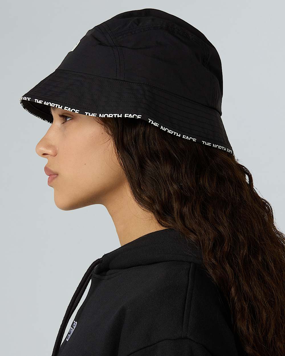 Cypress Bucket Hat TNF ALT3
