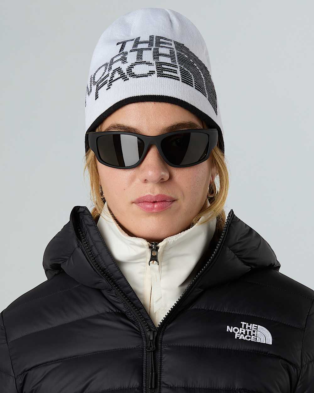 Vendbar Highline strikhue TNF ALT6