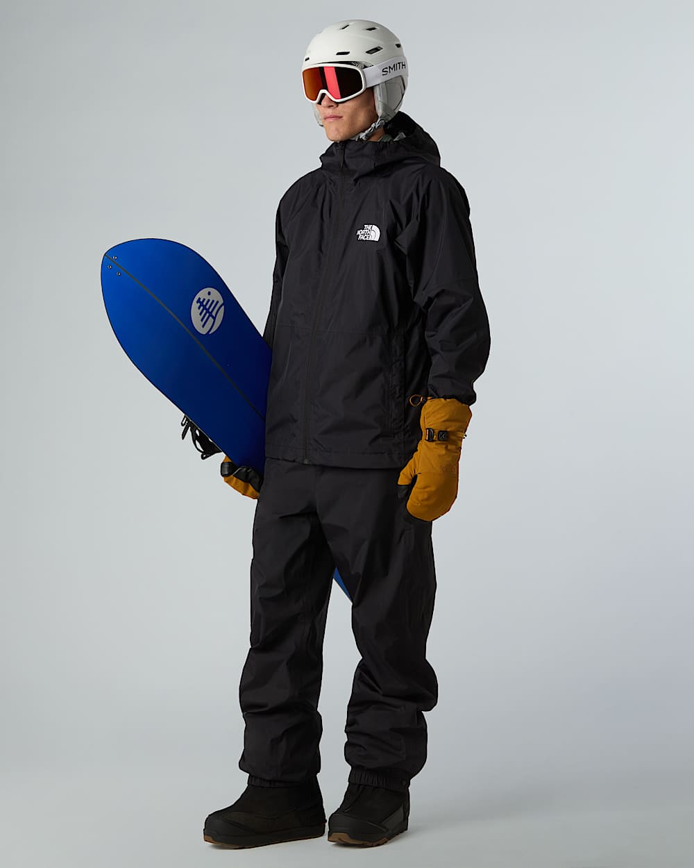 Build Upjas voor heren TNF TNF BlackNPF ALT4