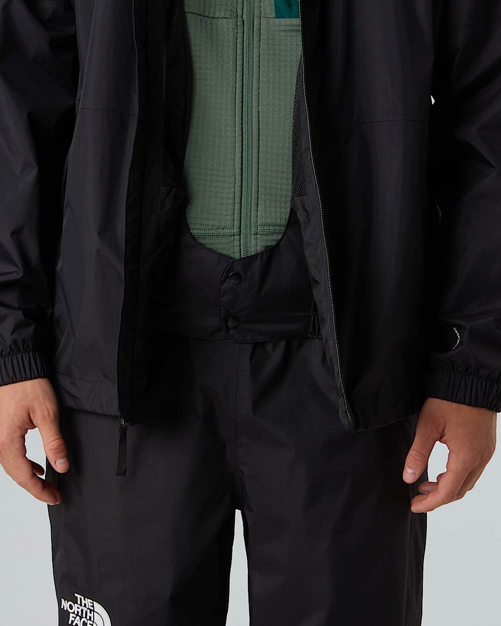 Build Upjas voor heren TNF TNF BlackNPF ALT7