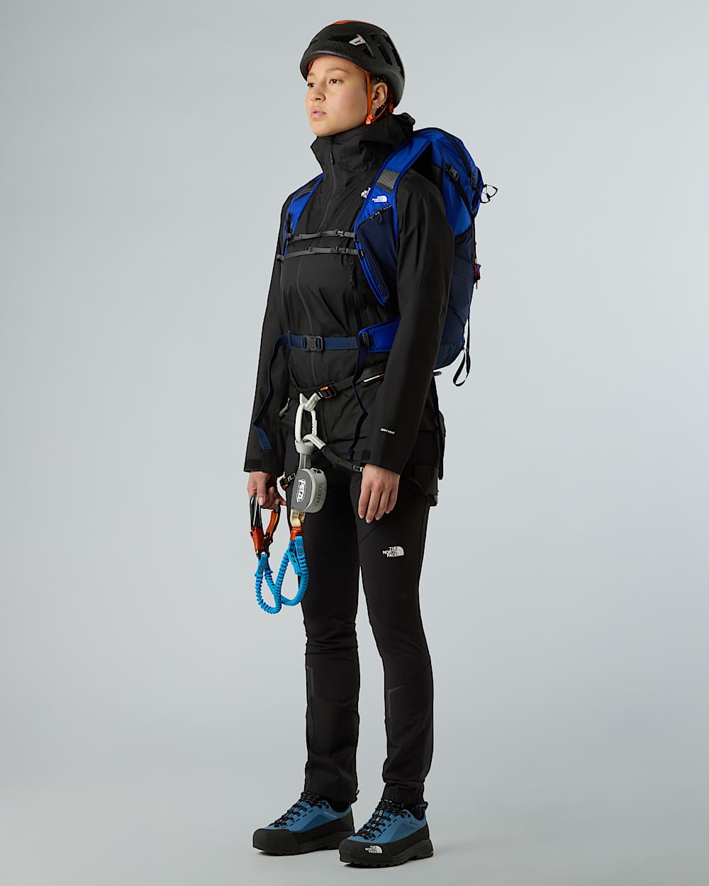 Verto GORETEX Alpinschuhe fr Damen TNF alt5