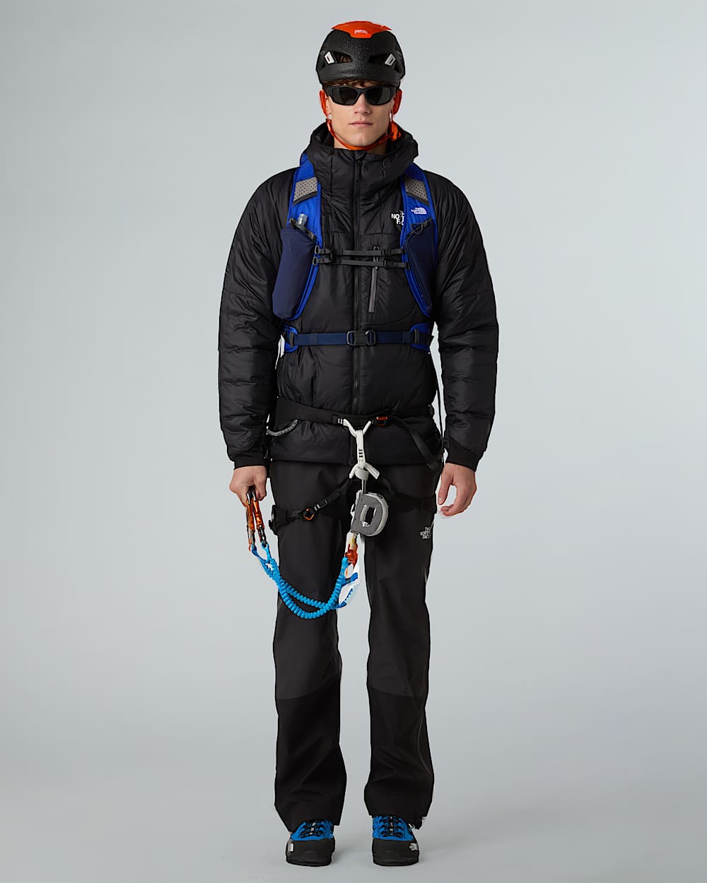 Chaussures alpines Verto GORETEX pour homme TNF Hero BlueTNF Black ALT3