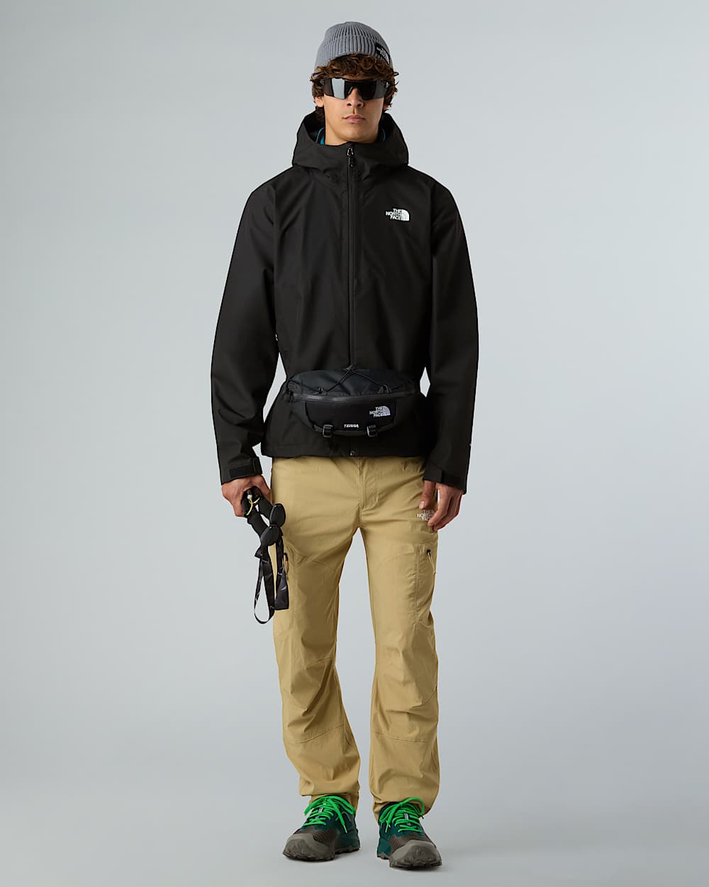 Whiton 3Ljas voor heren TNF ALT1