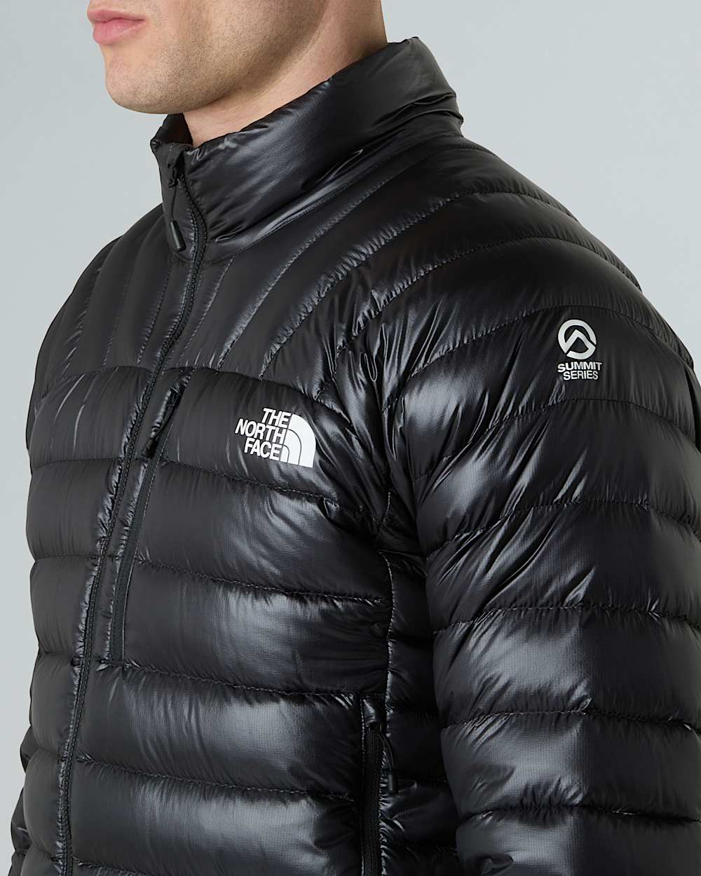 Veste en duvet Summit Breithorn pour homme TNF ALT5