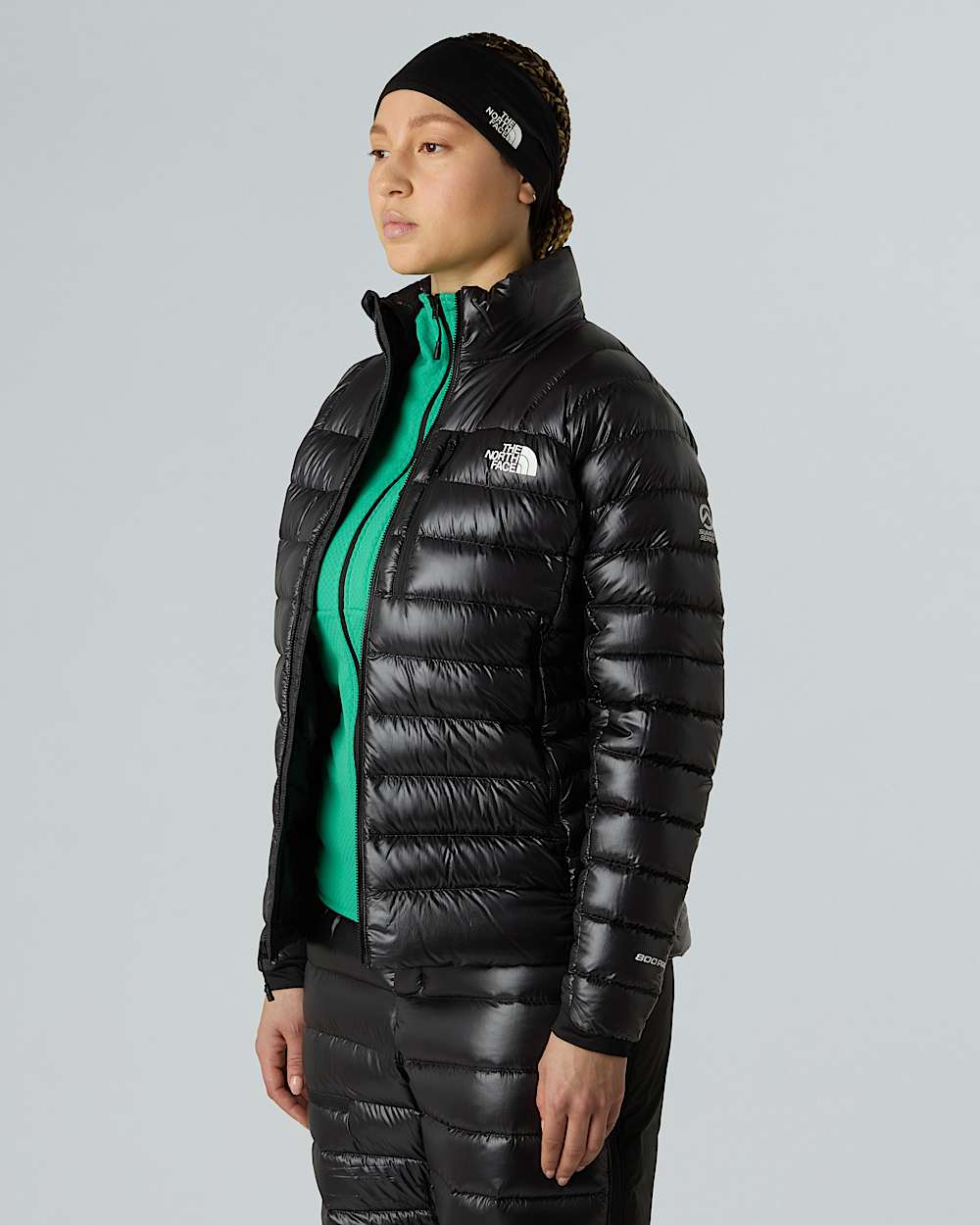 Womens Summit Breithorn Down Jacket TNF ALT3