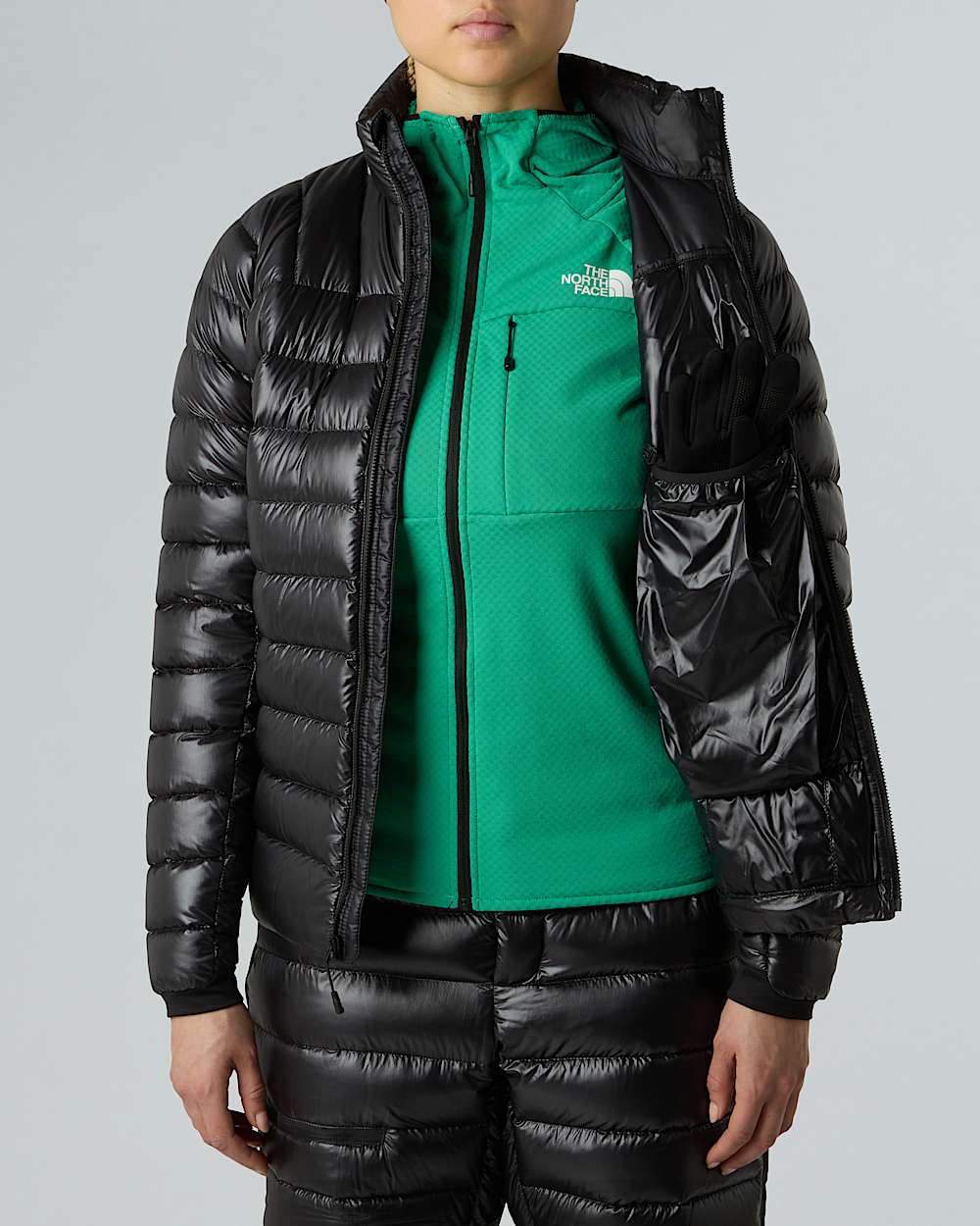 Womens Summit Breithorn Down Jacket TNF ALT7