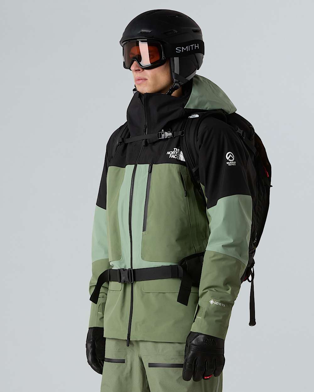 Zaino Snomad 34 litri TNF ALT7