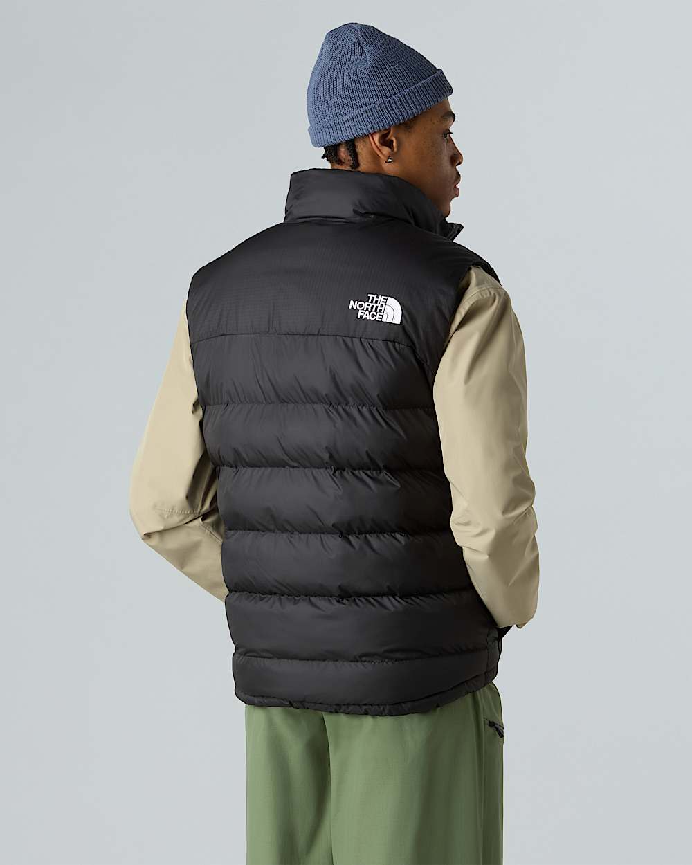 Mens Limbara Insulated Gilet TNF ALT2